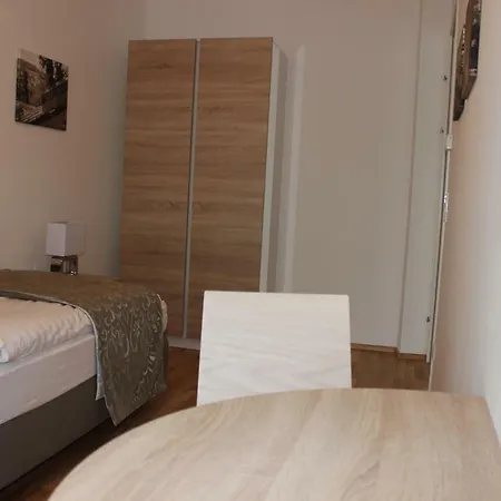 Schweitzer Center Apartment Graz