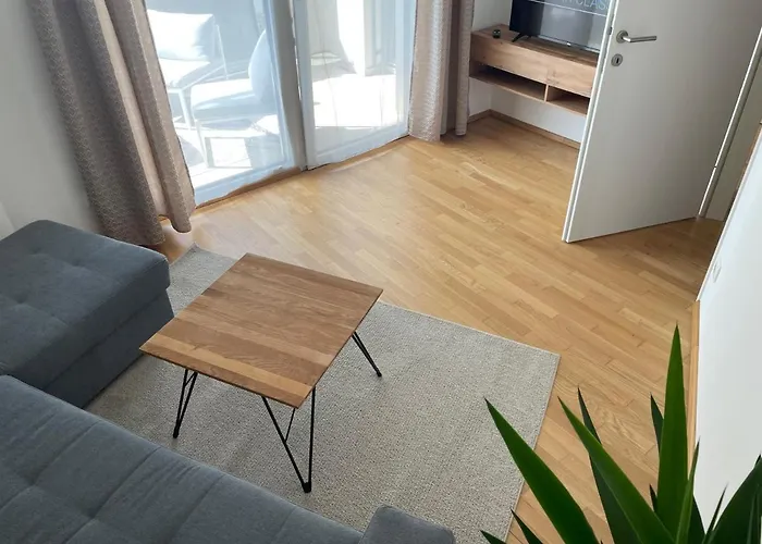 Schweitzer Center Apartman