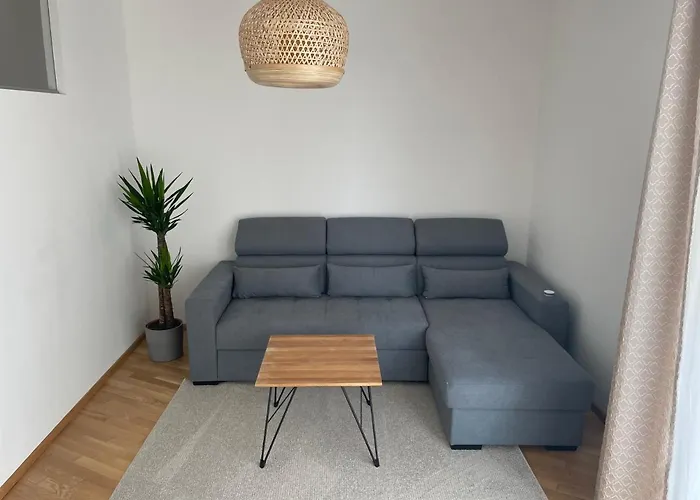 Apartman Schweitzer Center Graz
