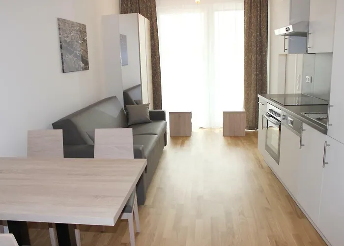 Apartman Schweitzer Center Graz