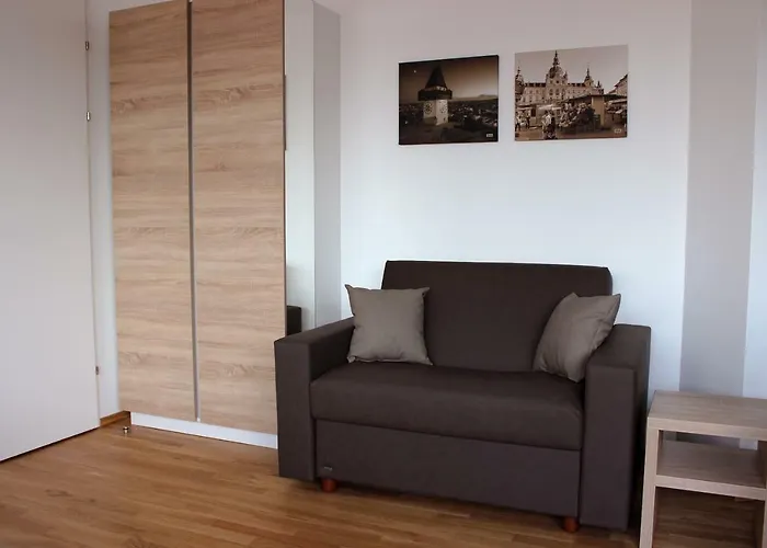 Apartman Schweitzer Center Graz