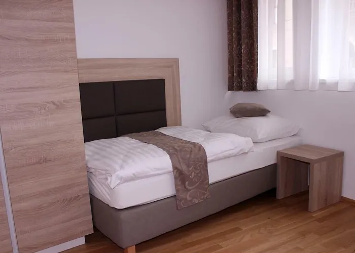 Apartman Schweitzer Center Graz