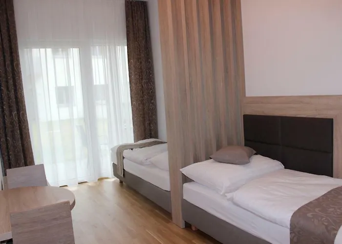 Schweitzer Center Apartman *