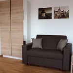 Апартаменти Schweitzer Center Грац