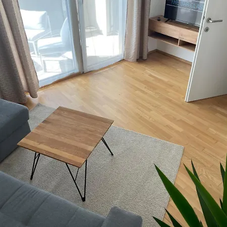 Schweitzer Center Apartment