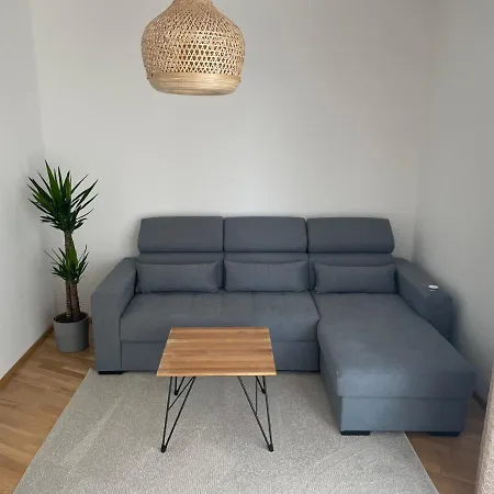 Apartment Schweitzer Center Graz