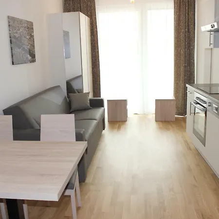 Apartment Schweitzer Center Graz