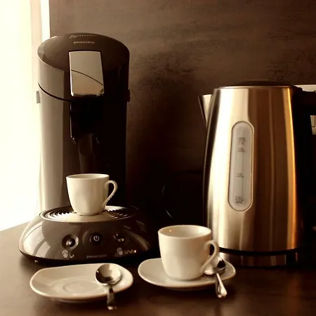 Apartamento Schweitzer Center *