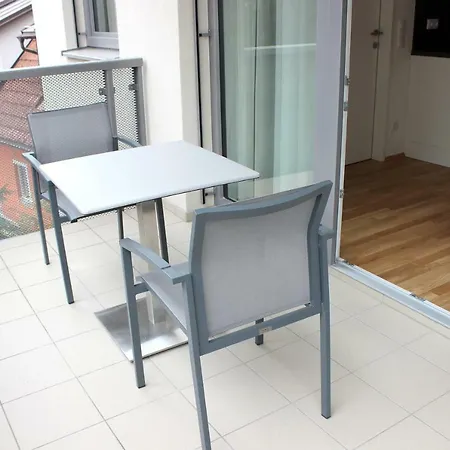 Apartamento Schweitzer Center