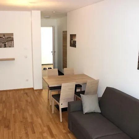 Schweitzer Center Apartment