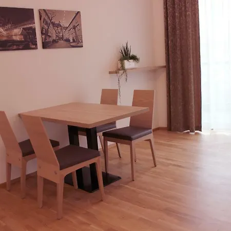 Apartamento Schweitzer Center Graz