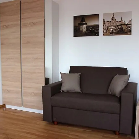 Apartamento Schweitzer Center Graz