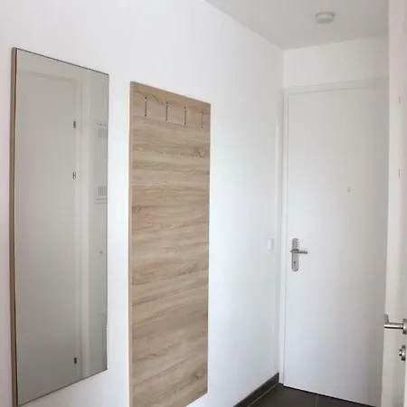 Schweitzer Center Apartment