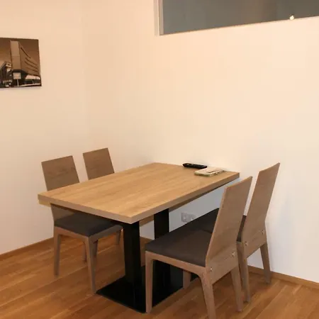 Apartamento Schweitzer Center *