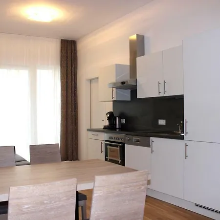 Apartamento Schweitzer Center