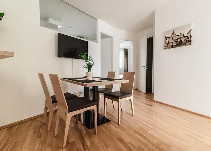 Schweitzer Center Apartamento Graz