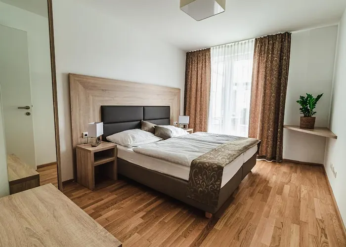 Apartamento Schweitzer Center *