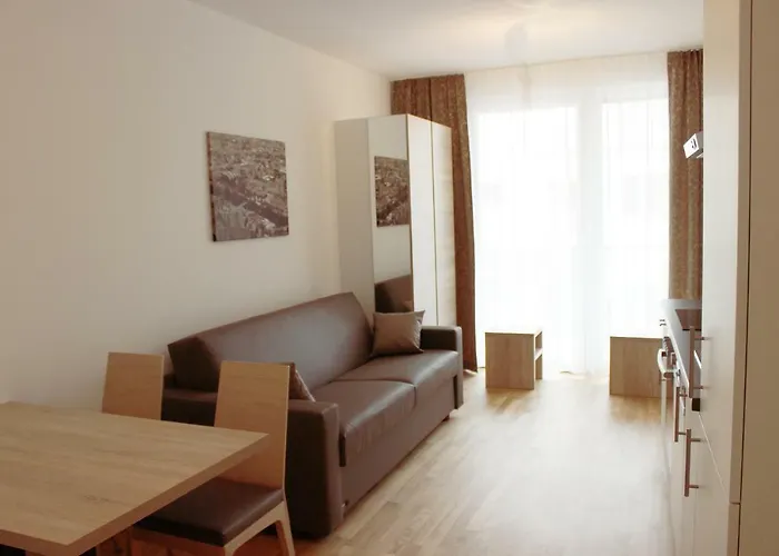 Schweitzer Center Apartamento Graz