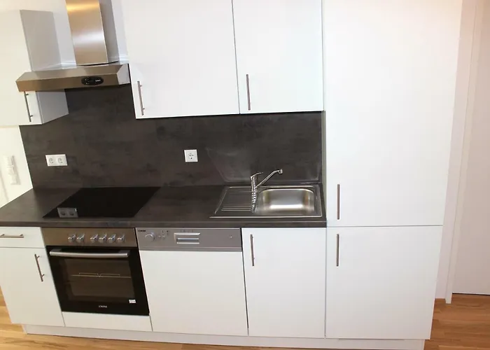 Apartament Schweitzer Center