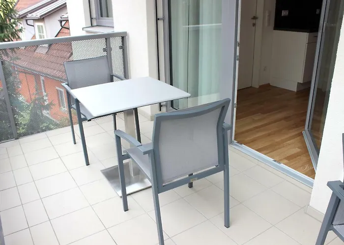 Apartament Schweitzer Center