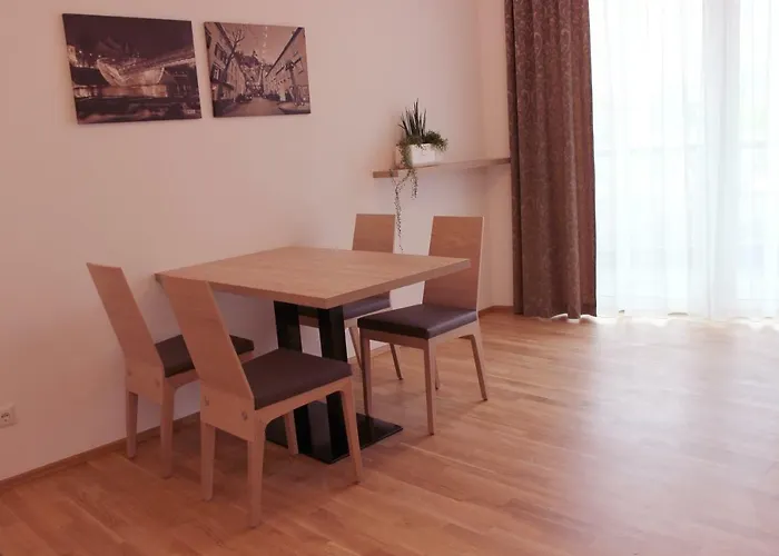 Apartament Schweitzer Center Graz