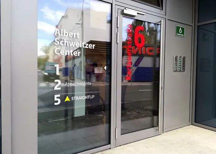 Apartamento Schweitzer Center