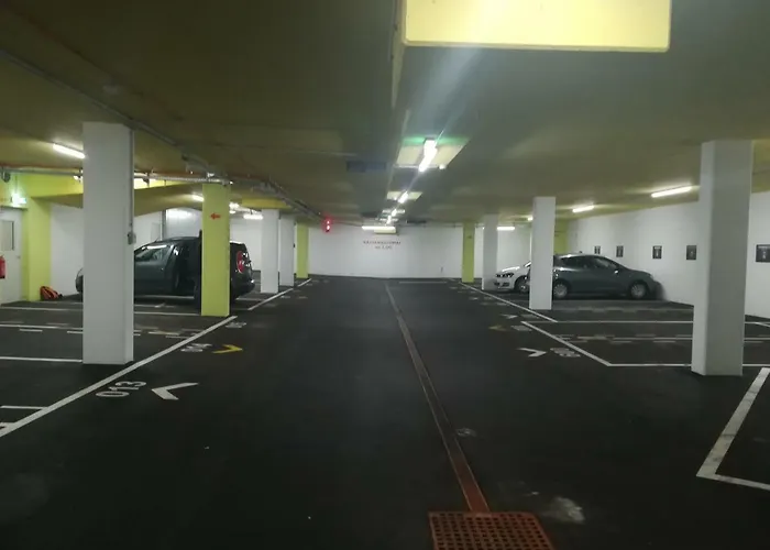 Lejlighed Schweitzer Center Graz